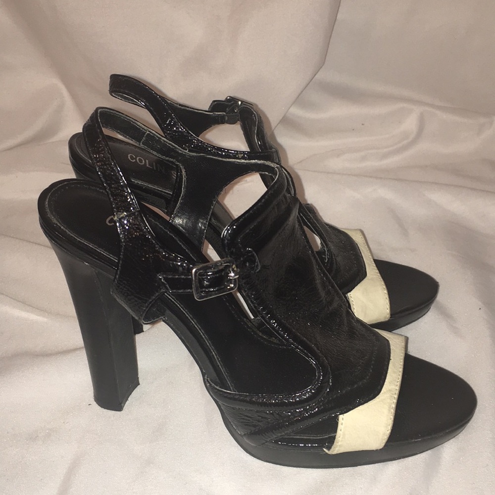 Colin Stuart heels - Picture 2 of 7